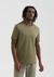 Camiseta Masculina Manga Curta Super Cotton Pima