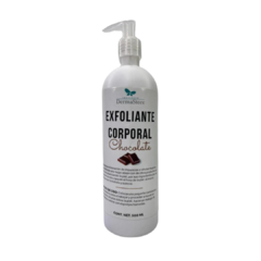 Exfoliante Corporal-Chocolate