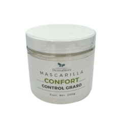 Mascarilla Confort-Control Graso