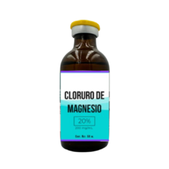 CLORURO DE MAGNESIO