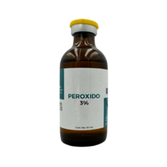 PEROXIDO 3%