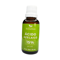 PEEL ÁCIDO AZELAICO 15%