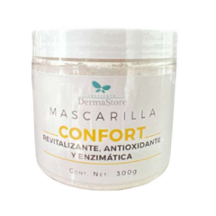 MASCARILLA CONFORT Antioxidante y enzimatica