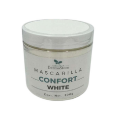 MASCARILLA CONFORT White