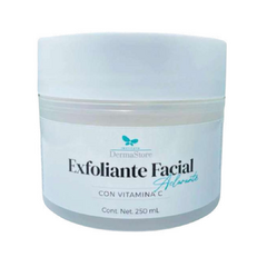 Crema Exfoliante Facial-Aclarante