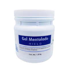 Gel Mentolado Hielo