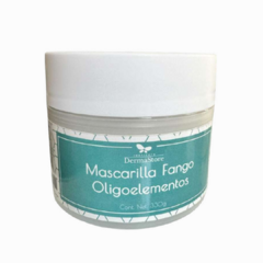 Mascarilla Fango con Oligoelementos & Árbol de Té