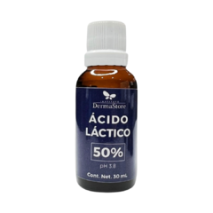 Ácido Láctico 50%