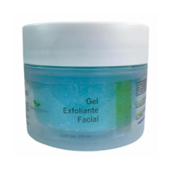 Crema Exfoliante Facial-Piel Grasa