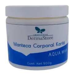 Manteca Corporal con Karité