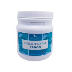 Hieloterapia Fango Tarro