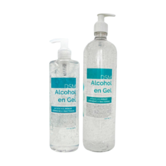 SANITIZANTES ALCOHOL EN GEL 70%