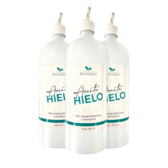 Aceite Hielo