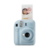 Kit Instax Mini 12 Azul + 10 FT + 5 Porta Retrato Rosa - loja online