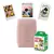 Kit Instax Mini Link 3 Rosa + Álbum + 20 fotos + Ecobag - loja online