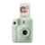 Kit Instax Mini 12 Verde Menta + 10 FT + 5 Porta Retrato Verde - KeyPhotos