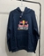 Moletom Canguru Red Bull Racing (Azul marinho) na internet