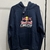 Moletom Canguru Red Bull Racing (Azul marinho) - comprar online
