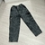 Calça Cargo Grafite Estonada Bolso Lateral