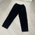 Calça Cargo Preta Bolso Lateral - comprar online