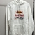 Moletom Canguru Red Bull Racing (Branco) - comprar online