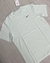 Camiseta Básica Shoosh Verde - Prosperidade Griffes