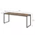 Mesa Dinâmica - Versatilidade e Design Moderno 180x60x75 cm - loja online