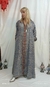 VESTIDO ALBA - VIOLETA - Lorenza Hindú