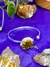 Bracelete Amor em Citrino