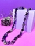 Chocker Cascalho - Ametista - comprar online