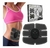 Electro Estimulador Abdomen Gym Muscular Smart Fitness Pilas en internet