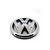 Emblema Vw Parrilla Fox Suran Original Desde El 2010/2015 en internet