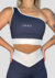 Top Duda Bicolor P&B