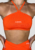 Top Rapha Laranja - comprar online