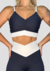 Top Tay Bicolor P&B