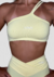 Top Rapha Amarelo - comprar online