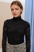 Highcollar Lace Justa Petra