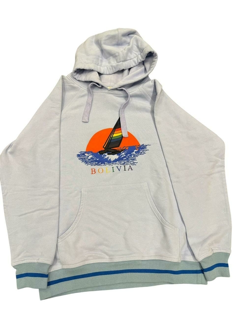 Buzo Canguro Beach Bolivia