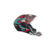 CAPACETE X OPEN UP FOX AZUL TIFANNY 58 C/OCULOS