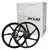 RODA ESPORTE TITAN/FAN/START 150/160 KS (FREIO TAMBÔ) MOD.TWISTER 16 - PÉ DE GALINHA - PRETA COM ROLAMENTOS - SCUD - comprar online