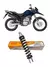 AMORTECEDOR CENTRAL PARA MOTO HONDA XRE 300 COFAP COMPATIVEL COM ORIGINAL - Moto Peças Gama