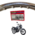 ARO DE RODA DIANTEIRO TITAN/FAN ORIGINAL HONDA - Moto Peças Gama