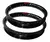 ARO 18X60 1.85 / 18X60 1.85 PRETO/BRIL 36F TITAN/FAN/FACTOR