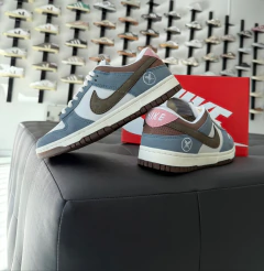 TÊNIS DUNK ARTIC GREY BRANCO ANTIQUE - comprar online