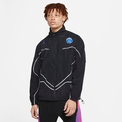 Jaqueta Jordan PSG - Masculino - Preto