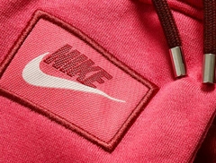Calça Nike Sportswear Icon Clash - Feminino - Rosa - loja online