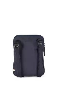 Bolsa Hugo Boss - Shoulder Bag - Azul Marinho na internet