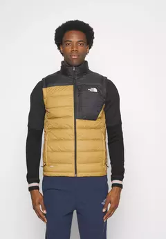 Colete The North Face - Aconagua Vest Utility - Marrom