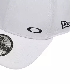 Boné Oakley Tinfoil Cap 2.0 - Branco - ThugOG