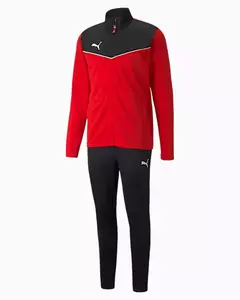 Agasalho Puma Individual Rise - Masculino - Vermelho